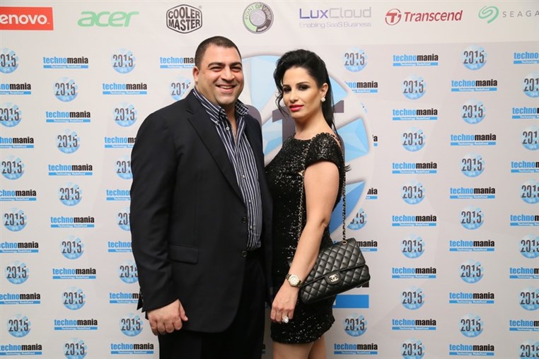 Technomania Annual Dinner 2015